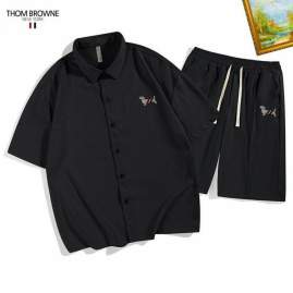 Picture of Thom Browne Shirt Pant Suits _SKUThomBrowneM-3XL25tr2524666